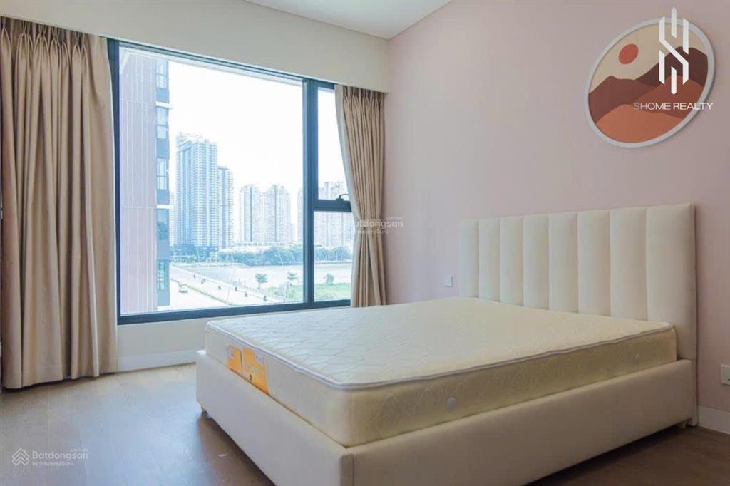 Cho thuê căn hộ the river thủ thiêm 140m2 3pn view sông trực diện giá 59 triệu/th,  0775 924 ***