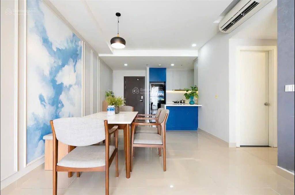 Thuê chung cư tresor 3pn 2wc 98m2 ngay bến vân đồn, quận 4 sát q1, q3 chỉ 35tr  harry 0775 924 ***