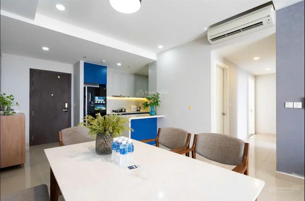Thuê chung cư tresor 3pn 2wc 98m2 ngay bến vân đồn, quận 4 sát q1, q3 chỉ 35tr  harry 0775 924 ***