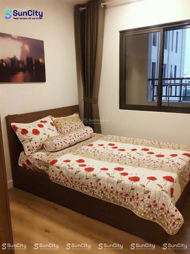 Thuê icon 56 2pn 2wc 80m² ban công view sông city bến vân đồn quận 4 sát q1 q3 bason  0775 924 ***