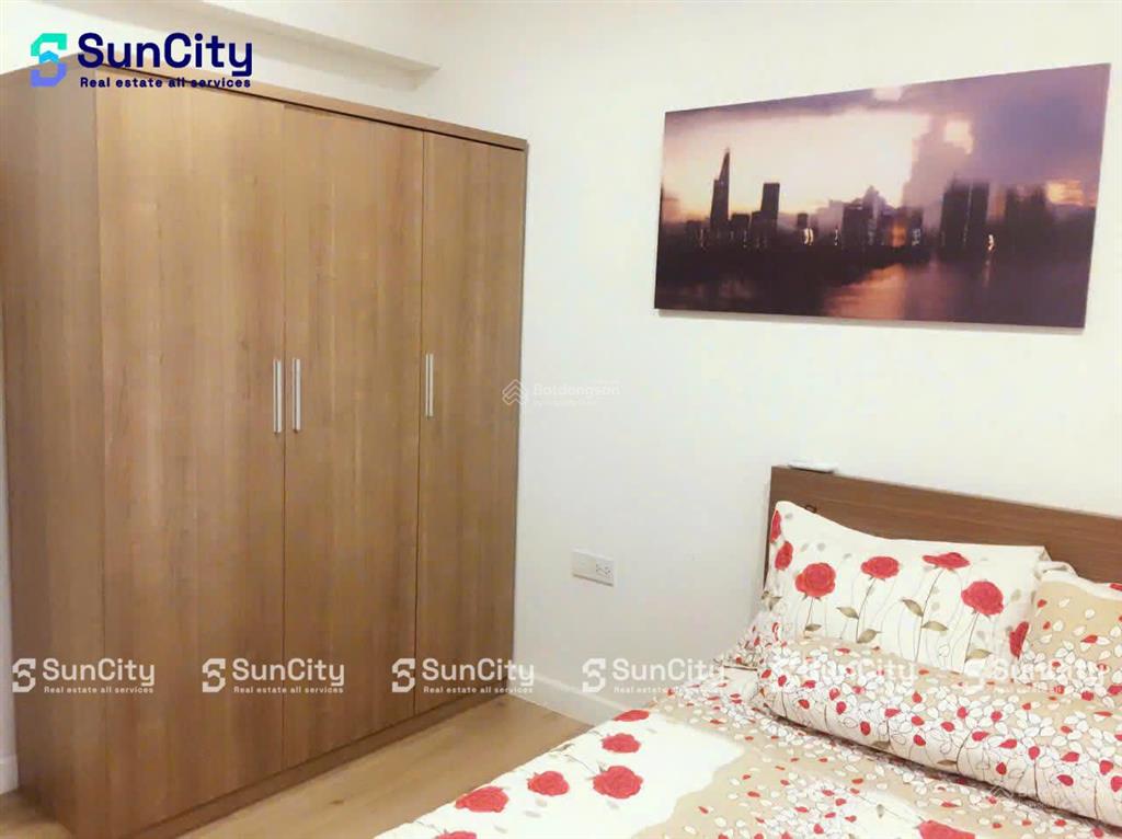 Thuê icon 56 2pn 2wc 80m² ban công view sông city bến vân đồn quận 4 sát q1 q3 bason  0775 924 ***
