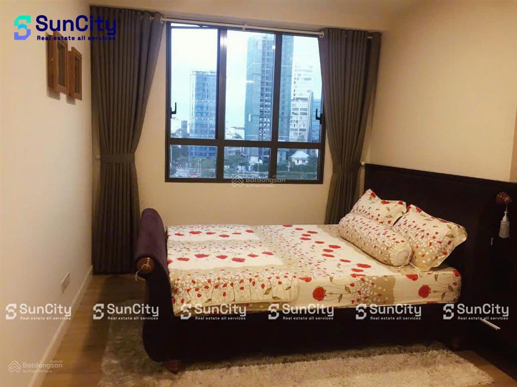 Thuê icon 56 2pn 2wc 80m² ban công view sông city bến vân đồn quận 4 sát q1 q3 bason  0775 924 ***