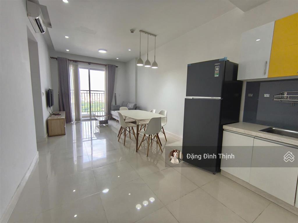 Cho thuê căn galaxy 9 2pn 2wc 75m ban công view sông thoáng lầu cao quận 4 sát q1 q3 giá chỉ 15,5tr