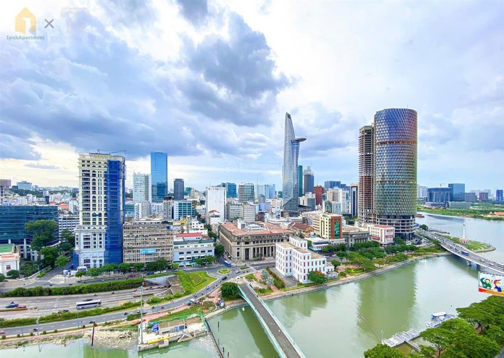 Cho thuê nhanh căn hộ saigon royal quận 4 2pn full nội thất view sông đẹp. giá tốt chỉ 26 triệu