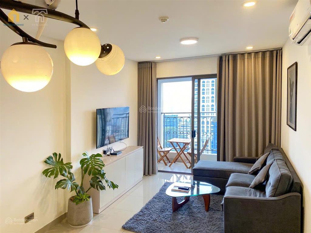Cho thuê nhanh căn hộ saigon royal quận 4 2pn full nội thất view sông đẹp. giá tốt chỉ 26 triệu