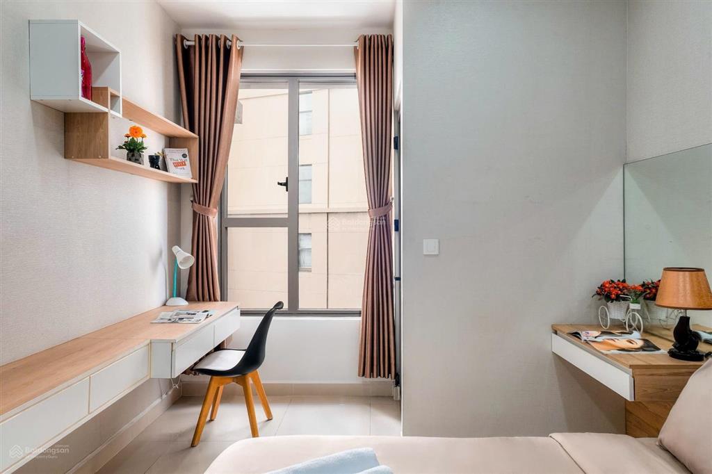 Cho thuê ngắn hạn theo nhu cầu | the tresor q4 studio 35m2 full nội thất  0775 924 ***