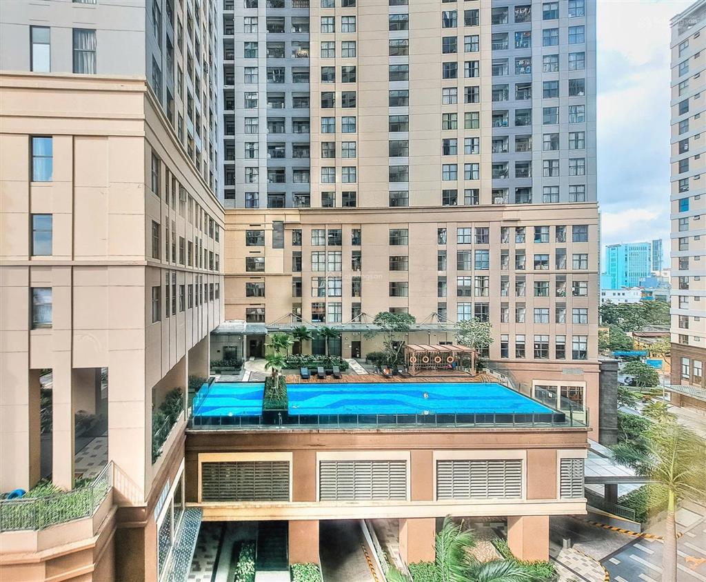 Cho thuê ngắn hạn theo nhu cầu | the tresor q4 studio 35m2 full nội thất  0775 924 ***