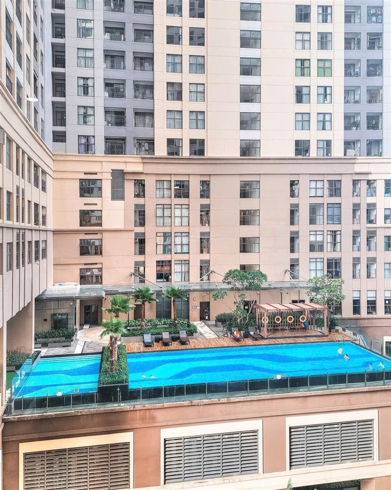 Cho thuê ngắn hạn theo nhu cầu | the tresor q4 studio 35m2 full nội thất  0775 924 ***