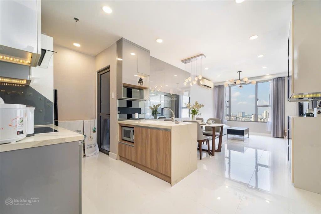 Cho thuê ngắn hạn theo nhu cầu river gate 2pn 75m2 q4 sát q1 view bitexco landmark 81  0775 924 ***
