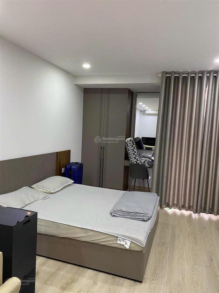 13 triệu! thuê nhanh căn studio millennium quận 4 40m² full nội thất ban công thoáng gần q1