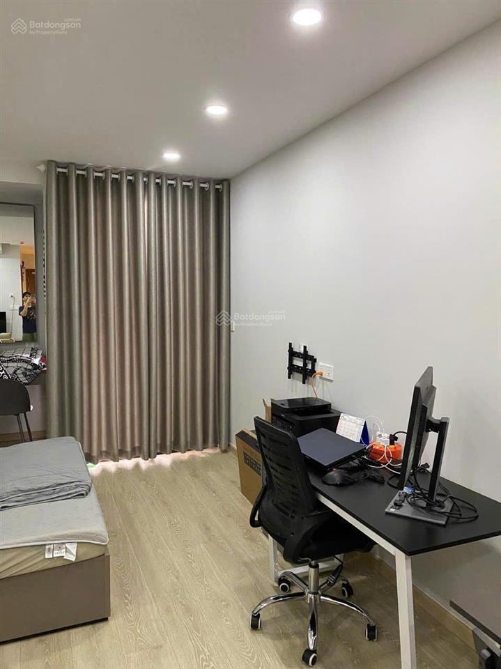 13 triệu! thuê nhanh căn studio millennium quận 4 40m² full nội thất ban công thoáng gần q1