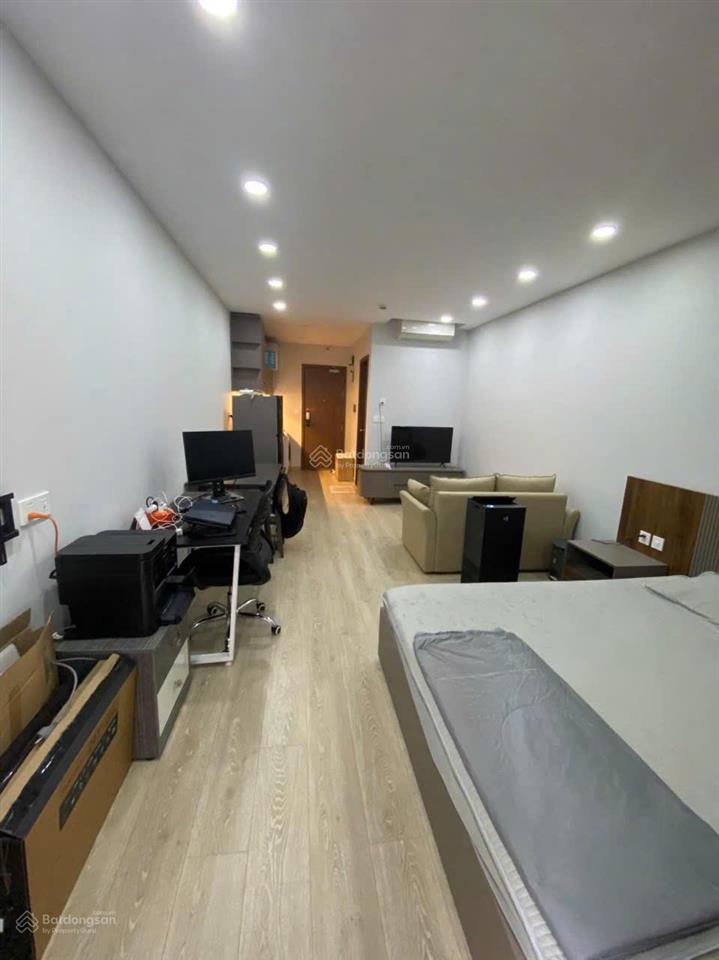 13 triệu! thuê nhanh căn studio millennium quận 4 40m² full nội thất ban công thoáng gần q1