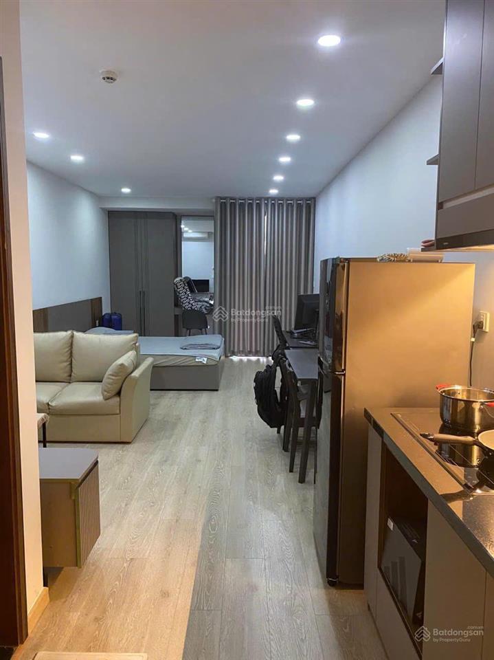 13 triệu! thuê nhanh căn studio millennium quận 4 40m² full nội thất ban công thoáng gần q1