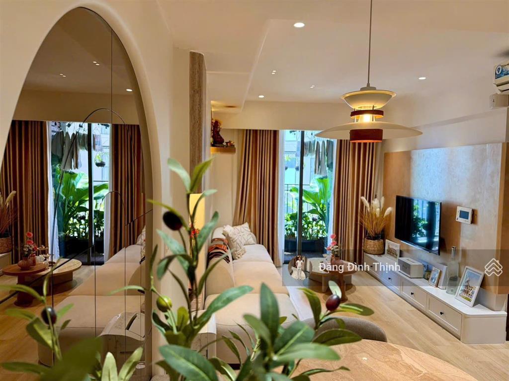 Bán căn hộ the tresor quận 4 2pn 65m² full nt giá chỉ 7.7 tỷ sát quận 1 căn đẹp giá tốt
