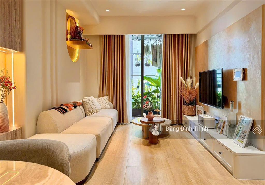 Bán căn hộ the tresor quận 4 2pn 65m² full nt giá chỉ 7.7 tỷ sát quận 1 căn đẹp giá tốt