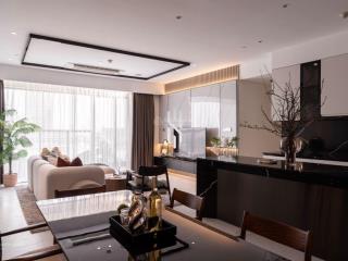 Cho thuê căn hộ the galleria metropole thủ thiêm 170m2 4pn view trực diện sông chỉ 155 triệu/tháng