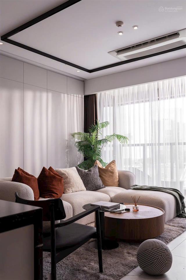 Cho thuê căn hộ the galleria metropole thủ thiêm 170m2 4pn view trực diện sông chỉ 155 triệu/tháng