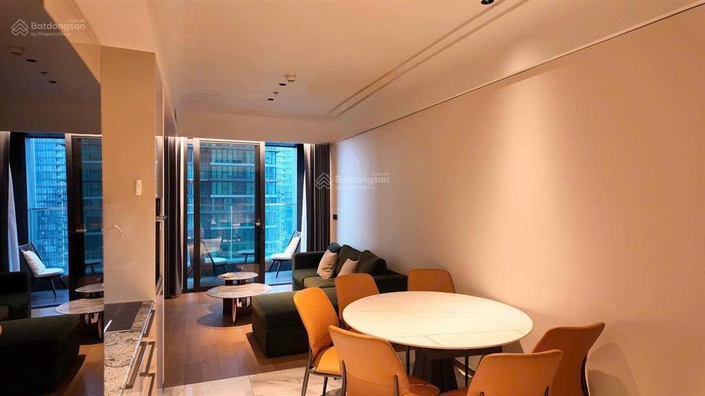 Cho thuê căn hộ hàng hiệu grand marina saigon tòa sea  2pn 87m2 view sông  full nt 65tr/tháng