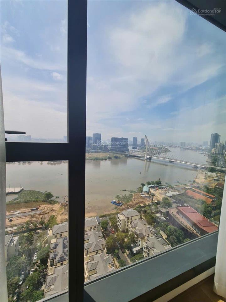 Cho thuê căn hộ hàng hiệu grand marina saigon tòa sea  2pn 87m2 view sông  full nt 65tr/tháng