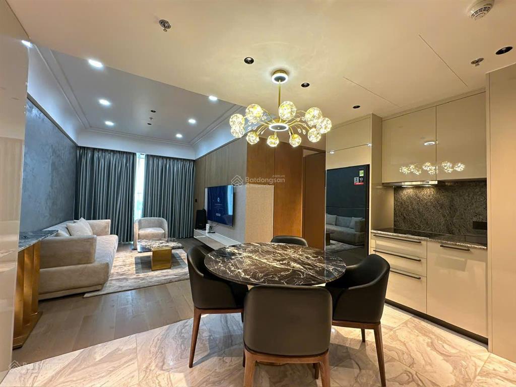 Cho thuê căn hộ hàng hiệu grand marina saigon tòa sea  2pn 87m2 view sông  full nt 65tr/tháng