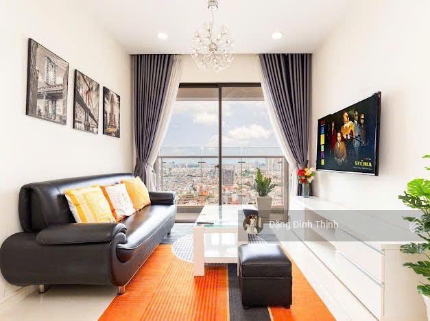Bán căn hộ millennium 2pn 74m² ban công rộng view sông bến vân đồn quận 4 sát quận 1  0775 924 ***
