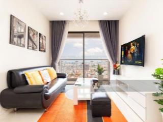 Bán căn hộ millennium 2pn 74m² ban công rộng view sông bến vân đồn quận 4 sát quận 1  0775 924 ***