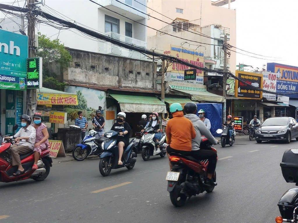 Bán nhà mt phan văn trị p11 quận bình thạnh