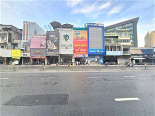 Bán nhà mặt phố hoàng văn thụ, 23 tỷ, 100m2, phường 9, phú nhuận, ngon