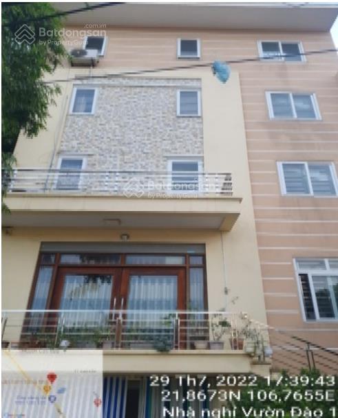Cần bán nhà nghỉ đang cho thuê kinh doanh tốt, giá thỏa thuận  sđt chính chủ 0369 530 ***