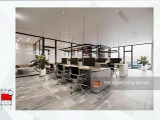 The address boutique office tại khu vực trung tâm giá thuê siêu ưu đãi