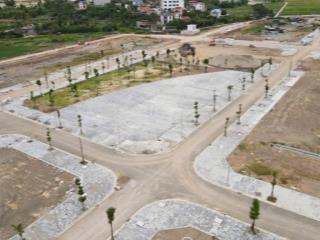 Bán dn central avenue lục nam, 4,5 tỷ, 104,5m2, tây nam, mặt tiền 11m