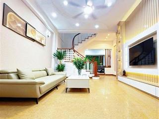 Linh đàm, hoàng mai, ô tô tránh 45m² x 5 tầng, 13 tỷ