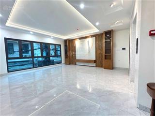 Phân lô ô tô tránh gần linh đàm 45m x 5 tầng giá tốt 12 tỷ