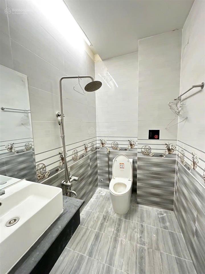 Nhà khu đồng bộ 30 lê đức thọ, p6, gò vấp, 4x16m đúc trệt 3 lầu, giá 8,5 tỷ tl