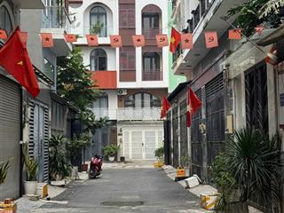 Bán lô đất khu phân lô đồng diều  lê đức thọ p6, dt 4x13m giá 7.35 tỷ tl