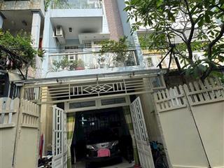 Bán nhà hxh 1/lê đức thọ, dt 4.2x17m, 4 tấm giá 10 tỷ tl