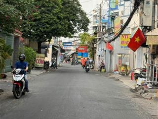 Bán nhanh lô đất hxh thống nhất p.16, dt 4.2x17m giá 6.9 tỷ tl