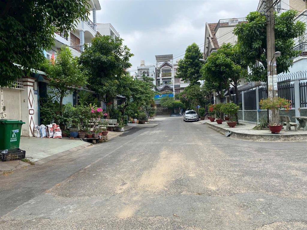 Bán đất tặng nhà cấp 4 nguyễn oanh p.17, dt 5x20m giá 10,69 tỷ tl