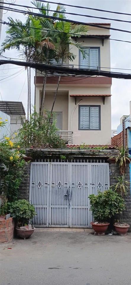 Cần tiền giảm nhanh 1 tỷ bán gấp mặt tiền trương đăng quế p3, dt 4x19 giá 8,4 tỷ tl