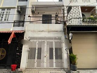Bán nhà 1/ trệt lầu hẻm xe hơi lê văn thọ p9, dt 4x12m giá 6.8 tỷ tl