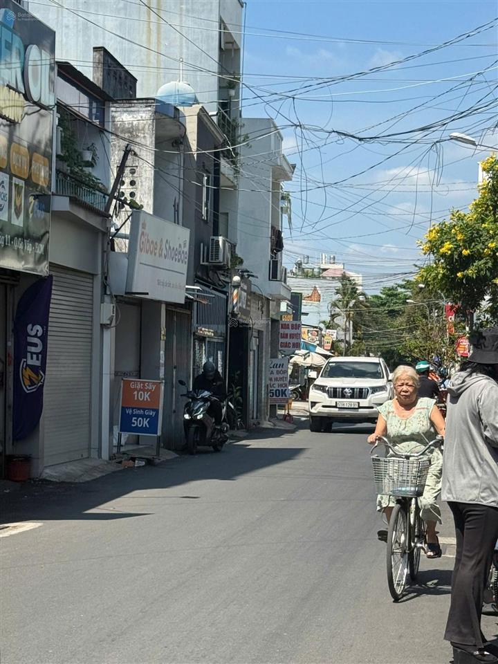 Bán nhà 1/ hxh 10m thông thống nhất p.11 sát mặt tiền giá 6.5 tỷ