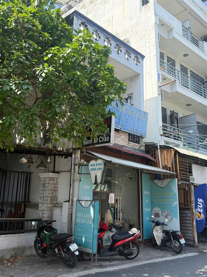 Bán nhà 1/ hxh 10m thông thống nhất p.11 sát mặt tiền giá 6.5 tỷ