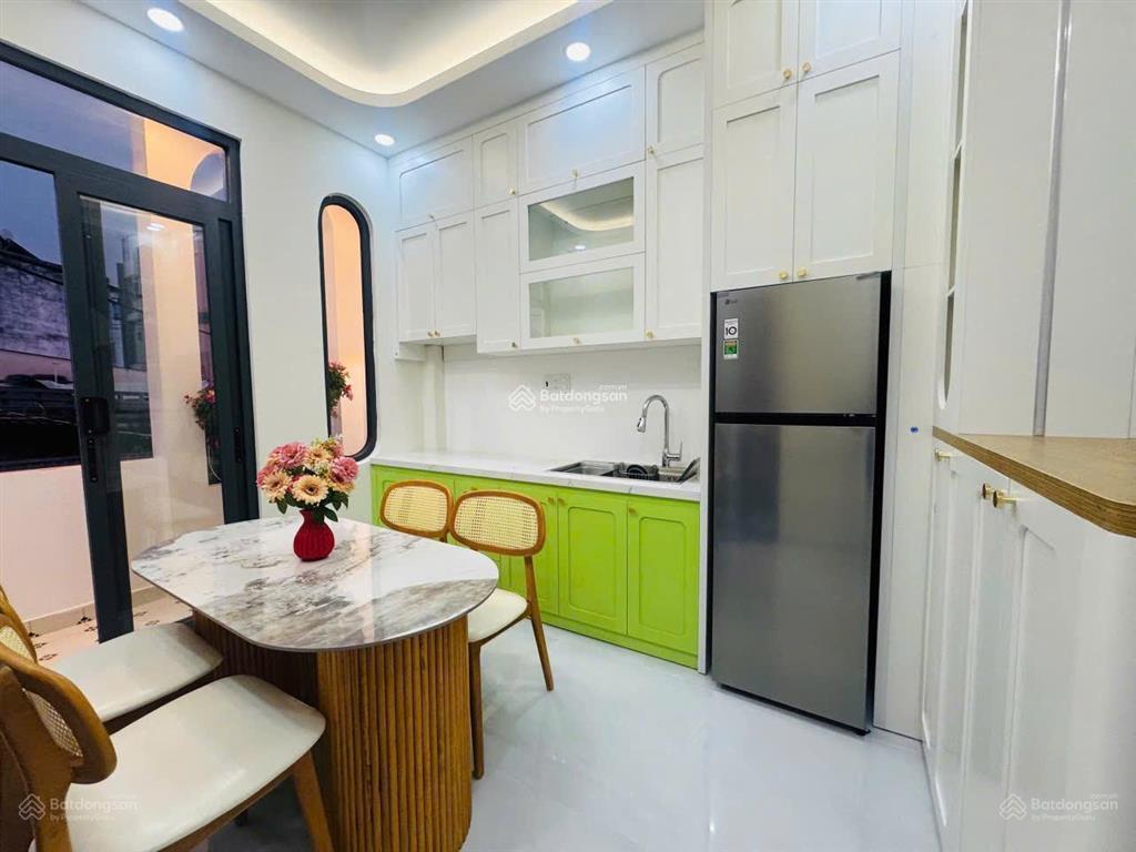 Căn góc 2 mặt hẻm lê hoàng phái p.17, trệt 3 lầu sát mặt tiền giá nhỉnh 8 tỷ