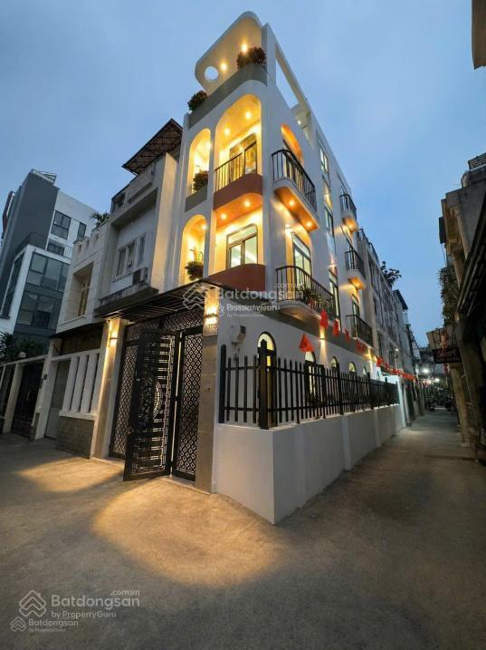Căn góc 2 mặt hẻm lê hoàng phái p.17, trệt 3 lầu sát mặt tiền giá nhỉnh 8 tỷ
