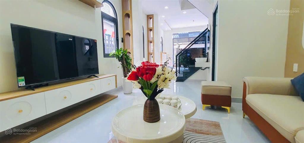 Căn góc 2 mặt hẻm lê hoàng phái p.17, trệt 3 lầu sát mặt tiền giá nhỉnh 8 tỷ