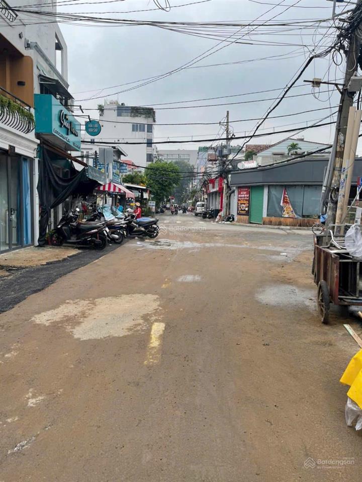 Bán nhà mặt tiền lê lai p4, dt 4x15m, cấp 4 tiện xây mới giá 8 tỷ
