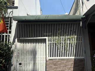Bán nhà hẻm xe hơi 10m nguyễn oanh p17, dt 3.5x16.5m, cấp 4 tiện xây giá 6.75 tỷ
