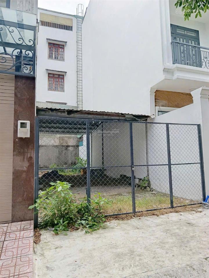 Bán đất hẻm xe hơi lê đức thọ, dt 4x15m ngay cc osimi giá 7.4 tỷ thương lượng