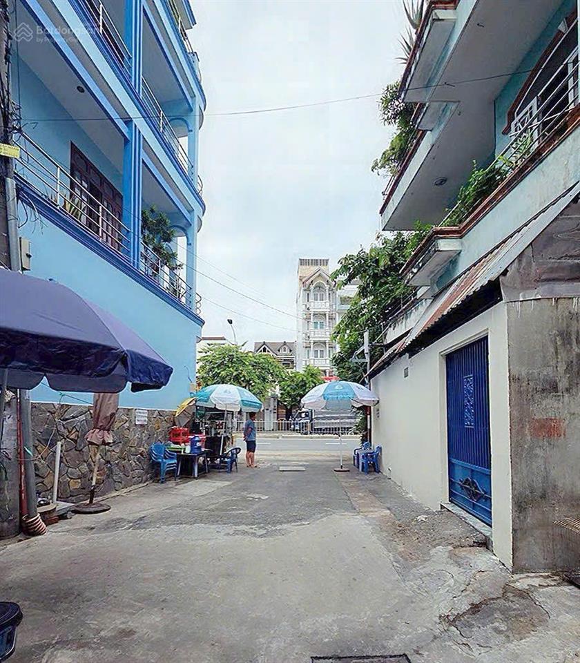Hạ giá bán gấp nhà 1 trục 10m sát mt nguyễn văn lượng p10, dt 7x15m, 3 tấm giá 10.5 tỷ