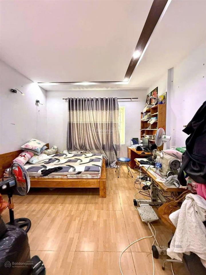 Bán nhà 1/ hxh quang trung p. 8, dt 4x21m, 4 tấm giá 8.4 tỷ thương lượng